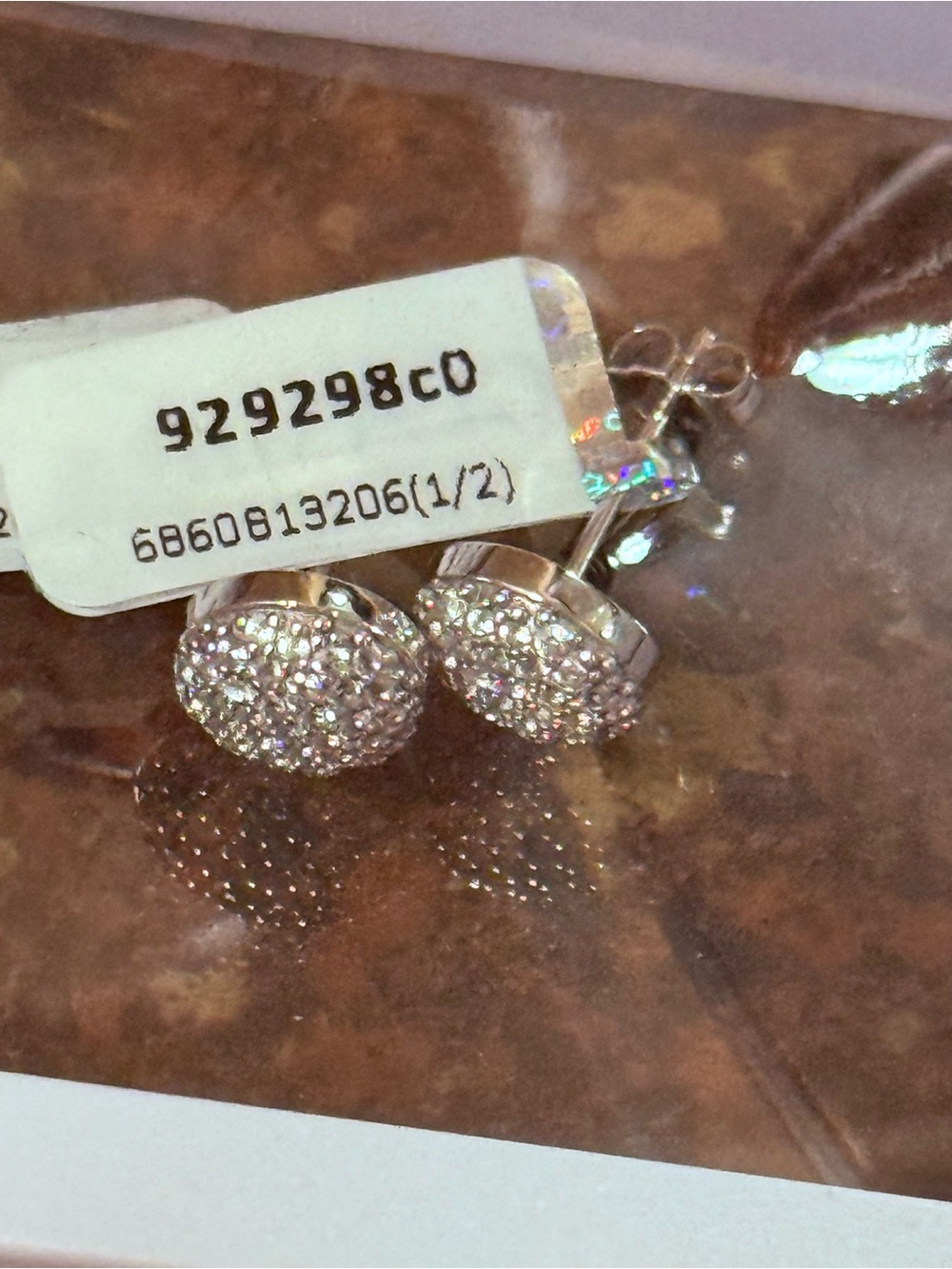 Unisex Earring Pair